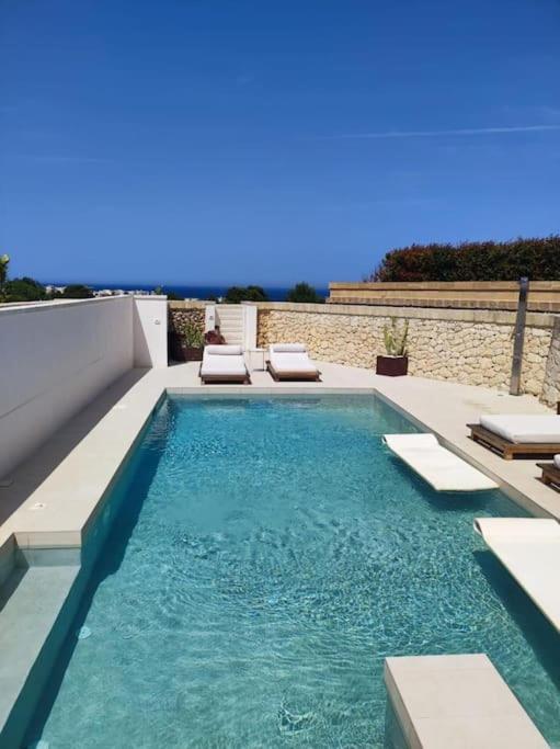 Villa Skyline- Otranto Ngoại thất bức ảnh