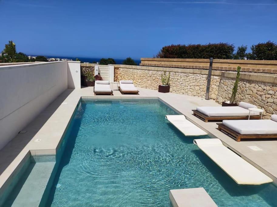 Villa Skyline- Otranto Ngoại thất bức ảnh
