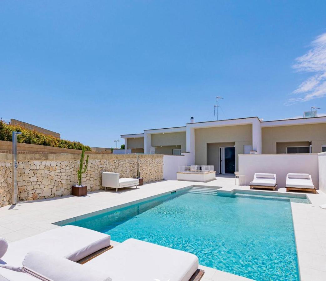 Villa Skyline- Otranto Ngoại thất bức ảnh