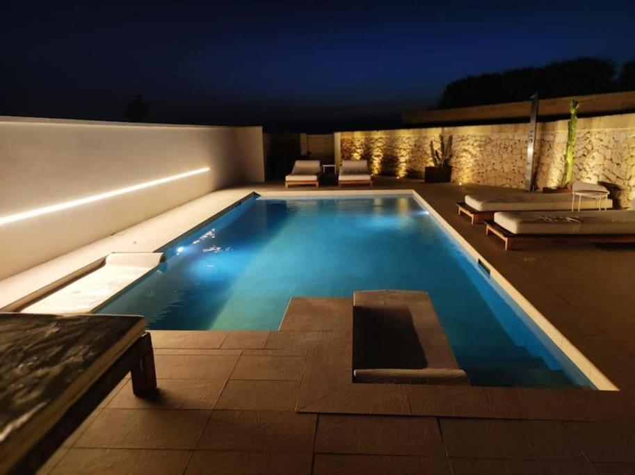Villa Skyline- Otranto Ngoại thất bức ảnh